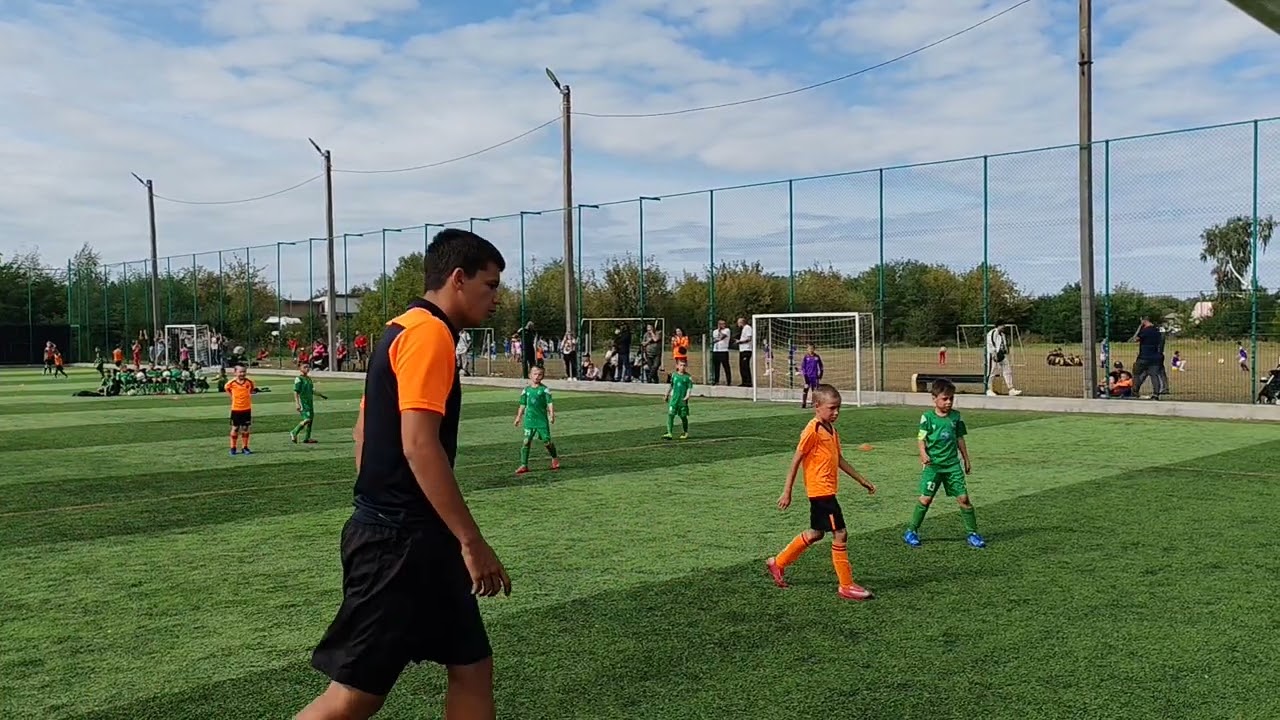 Нива-1 Junior Orange