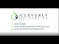 Cleverly accounting  why choose us
