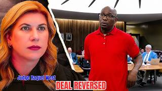 “Deferred Is NOT Appropriate!” — Judge Raquel West Reacts Instantly