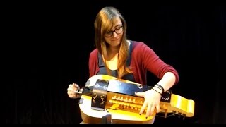 Monuments - Jinn (hurdy gurdy cover)