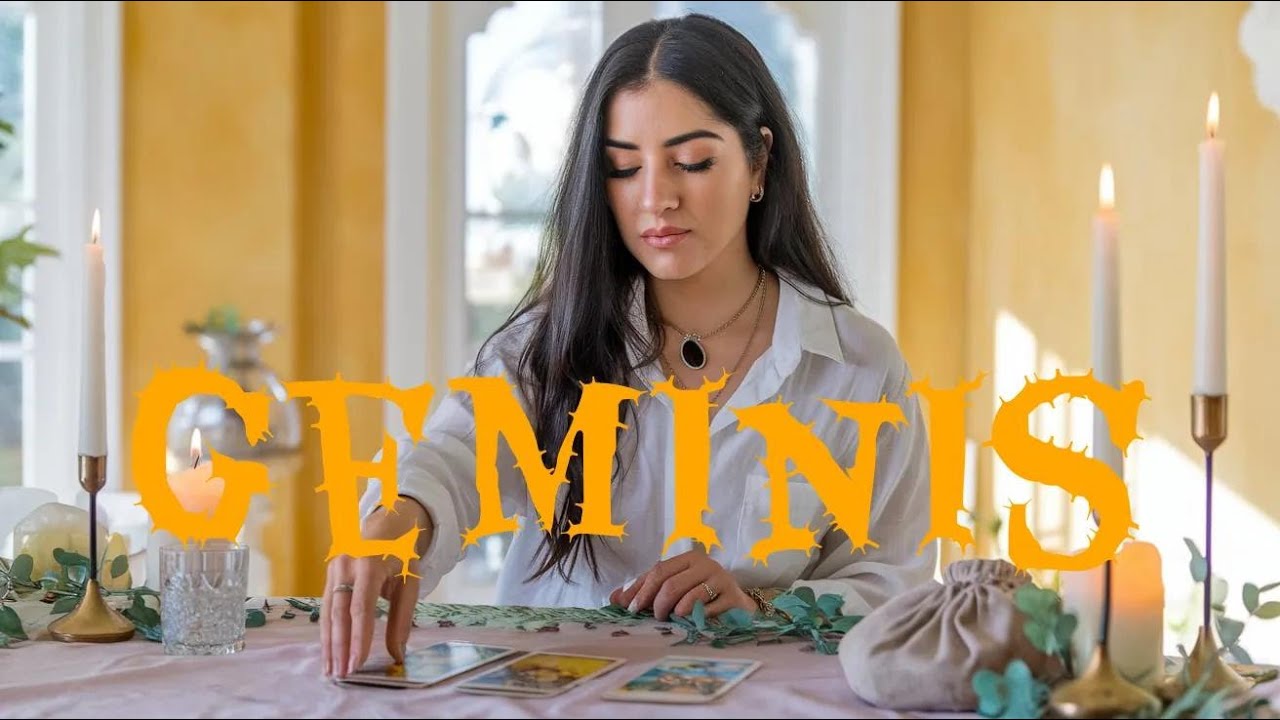 GEMINIS, CUIDADO CON ESTA PERSONA! 👀 MIRA LO QUE ESTÁ PLANEANDO HACER 😳 ...