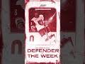 Take another look at our first #ECACHockey women's players of the week for 2025-26!