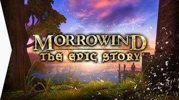 Reliving the Magic - A Cinematic Experience of The Elder Scrolls III: Morrowind