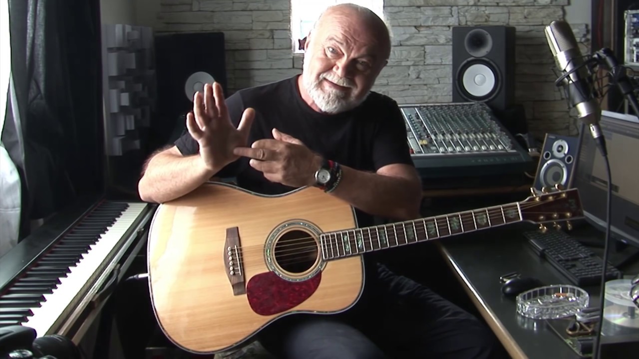 Goran Kuzminac Finger Picking Tutorial 01 YouTube