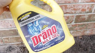 How to unclog your drain line | Washing machine backing up