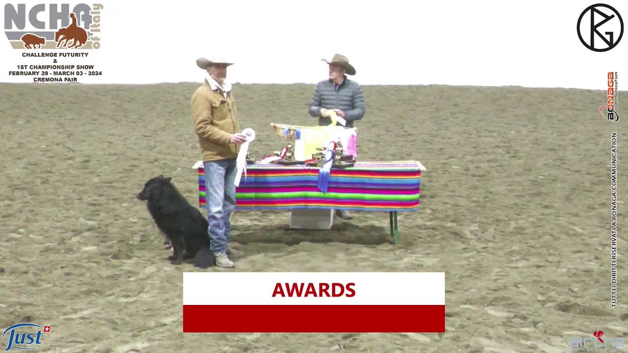 NCHA CHALLENGE FUTURITY & 1ST CHAMPIONSHIP SHOW CuttingHorses 