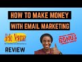 Hello, Newman Review + Bonuses 🔥 How To Make Money Online With Email Marketing 2020 🔥
