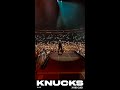 Knucks Debut 02 Performance