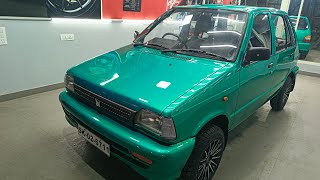 Maruti Suzuki 800 car denting painting and colour change#youtube #automobile #cars #maruti #painting