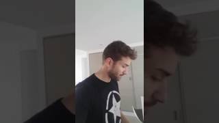 Directo de Pablo Alboran en Facebook 01.04.17