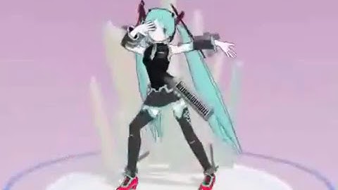 Response video to [MMD] love and joy fail