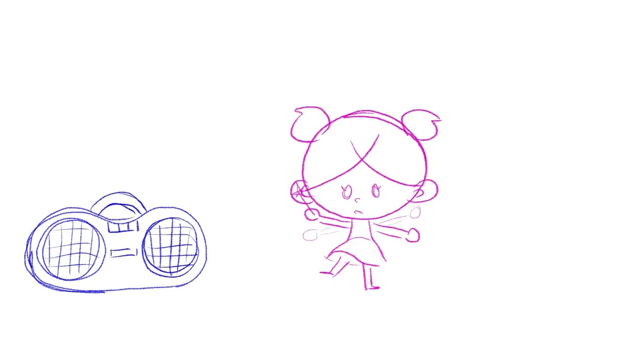 ‘Popular’ dance animatic uni assignment