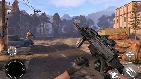 Real Commando Secret Mission - Free Shooting Games/Auto Gameplay/part 2/FPS Shooting Games