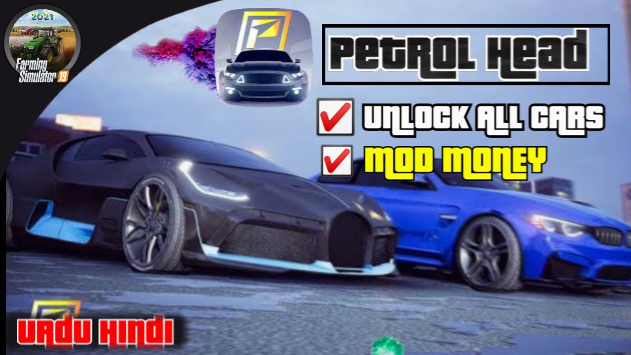 PetrolHead Traffic Quests Unlock All Cars & Mod Game play