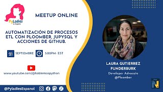 Automatización de Procesos ETL con Ploomber, JupySQL y Acciones de GitHub
