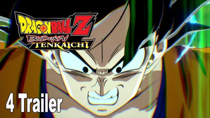 Dragon Ball: Sparking ZERO ganha trailer oficial no TGA 2023 - Combo  Infinito