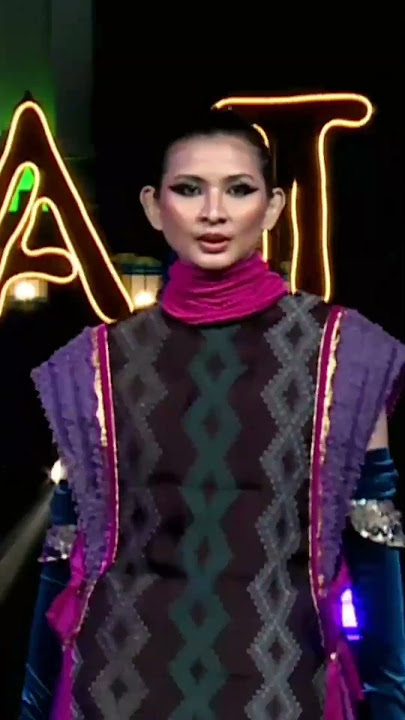 Daveney, Deby, Vonny, Anggun, Tiara and Queen for Karya Kreatif Jawa Barat 2023
