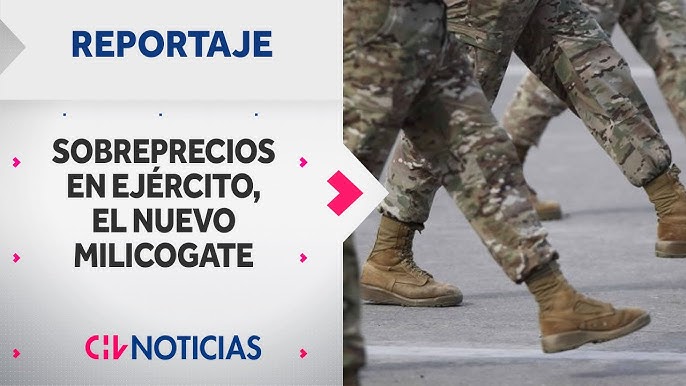 EL NUEVO "MILICOGATE" | Nueva arista poco explorada revela sobreprecios en compra de material bélico