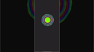 RGB python turtle project #shorts #shortsvideo #youtubeshorts