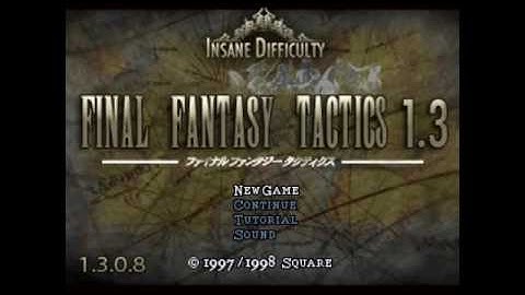 FFT 1.3 "Content" Trifecta Part 1: 3 Is A Magic Number