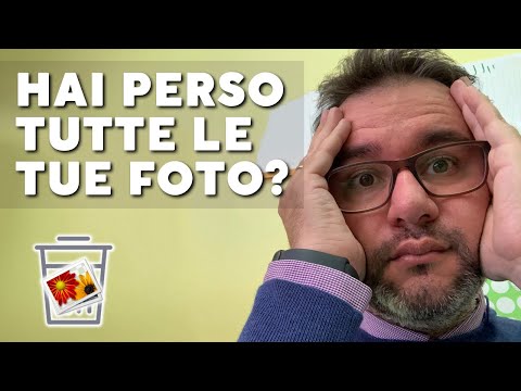 Video: Come posso recuperare le foto cancellate dal mio telefono Microsoft?