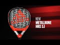 Vídeo: Metalbone HRD 3.1