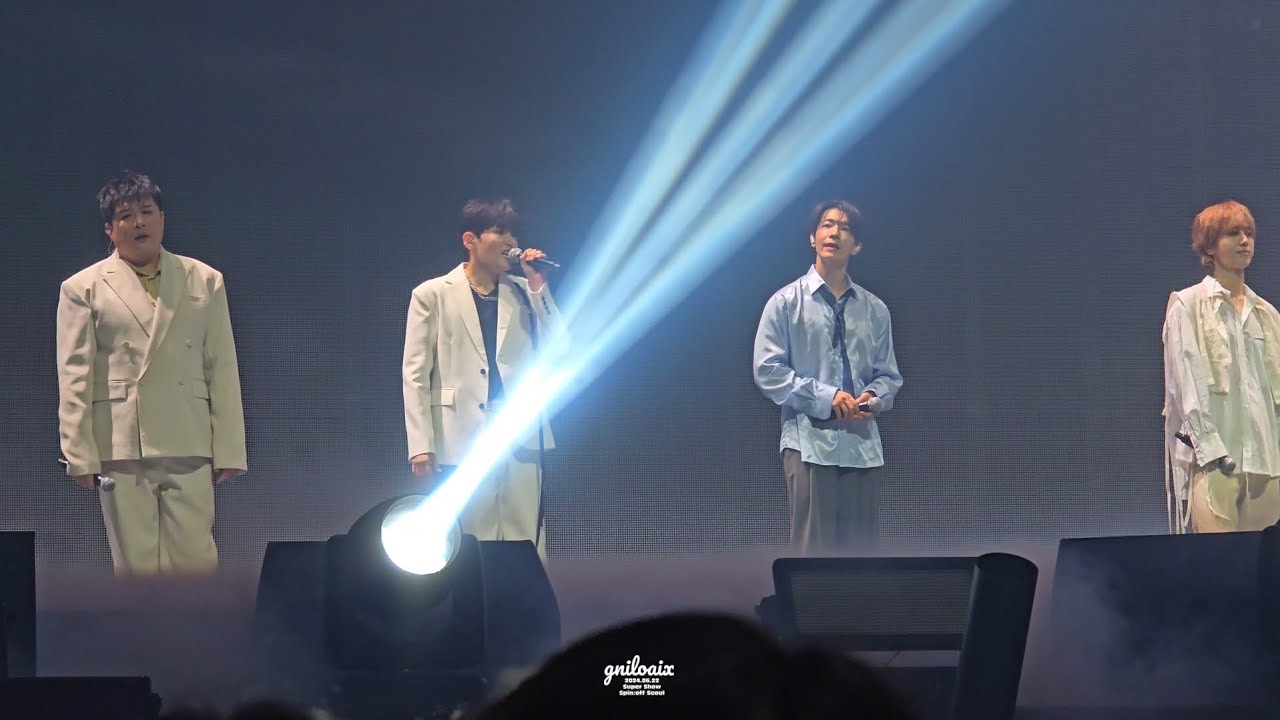 2024.06.22 Super Show Spin-Off Seoul - It Has To Be You + At Gwanghwamun + The Little Prince (v. 2)