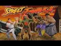 Street fighter ii  hasbro 1993