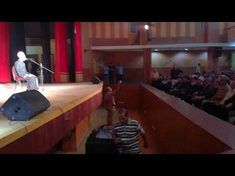 الشيخ ابراهيم السوهاجي حفل قصر ثقافة سوهاج