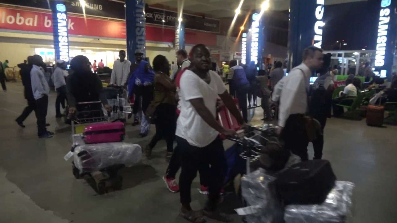 to Ghana Repatriation and Investment Tour May 2017 YouTube