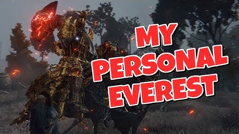 My Toughest Challenge Yet - Elden Ring Enemy and Item Randomizer Mod