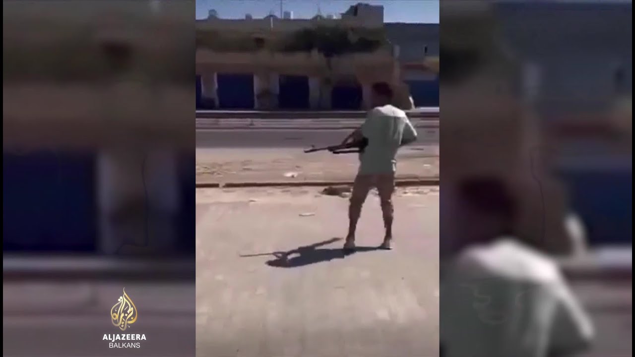 مقتل العشرات في اشتباكات في ليبيا