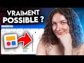 Peut-on vraiment créer une app en 15 minutes ?