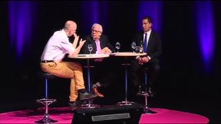 Greenwald Meets Bernstein: From Watergate to Snowden