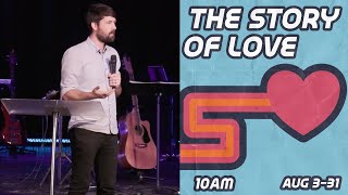 Growing in Love: A Journey of Spiritual Transformation