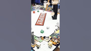 LEGO TOROLUG at FanExpo Canada 2023 - new video is up now!