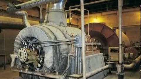 Flowserve Pumps for Power Generation (British English)