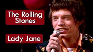 The Rolling Stones - Lady Jane * Música com Tradução