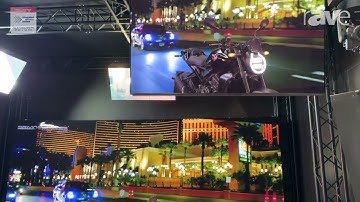 ISE 2024: Sony Presents Crystal LED Verona Display in Virtual Production Application