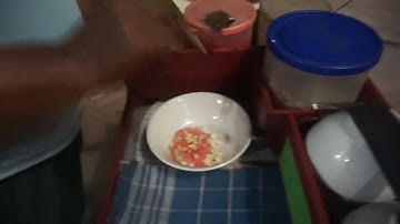 10RB ISIANNYA DIKIT AMAT YA. KANG SEKOTENG KELILING