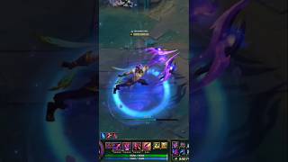 Spirit Blossom Varus Epic Skin Recall ✨ #shorts #leagueoflegends #varus #epicskin #recall #lol