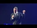 Luis Miguel "Que tu te vas" ¡¡¡MAGISTRAL versión 2014!!