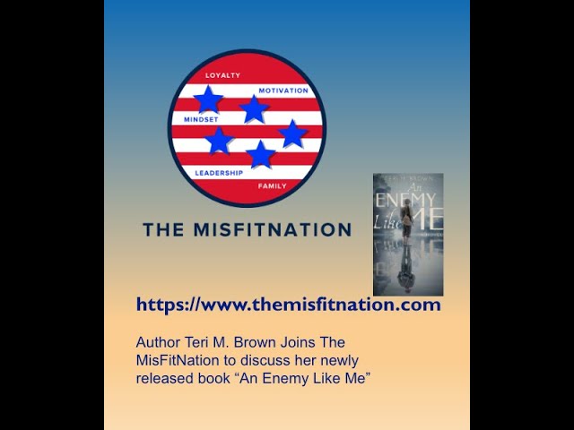 The MisFitNation Chat with Teri M. Brown