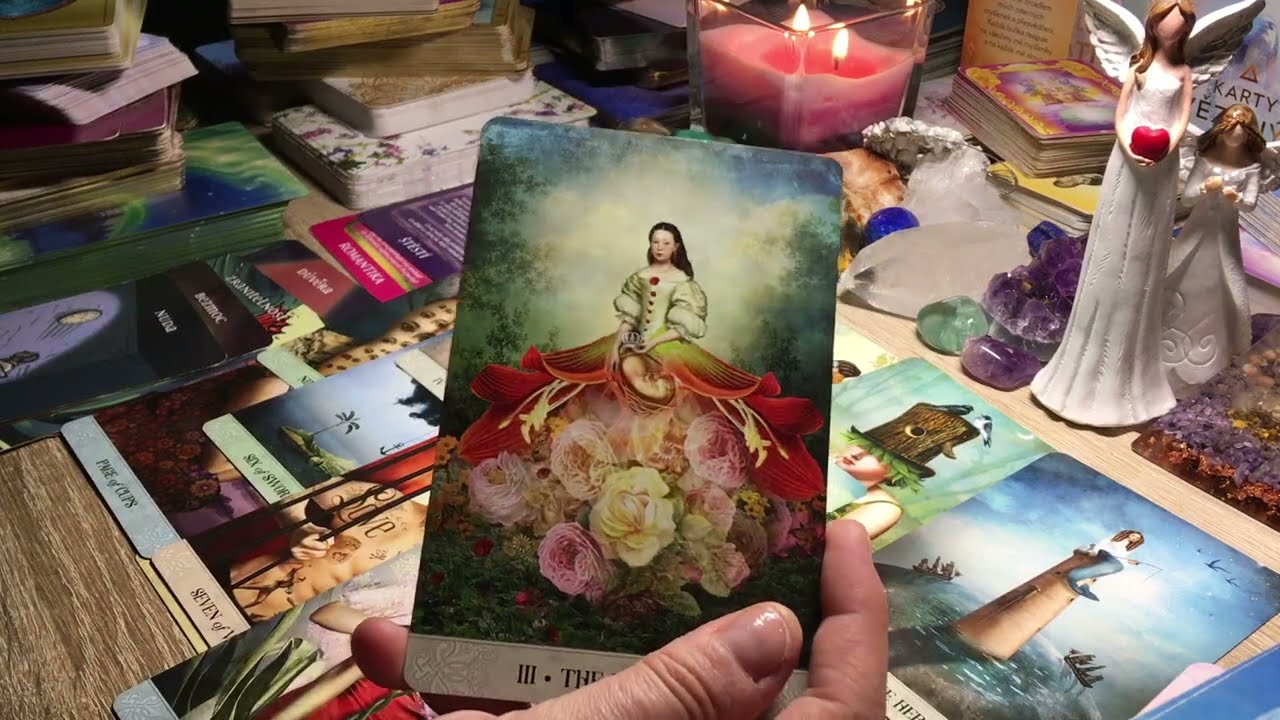 💞 OSUDOVÉ SPOJENÍ 💞 Energie tohoto týdne 🌟🌞💫