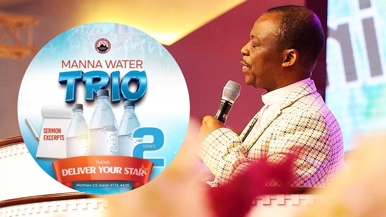 Доставьте свою звезду (часть 2) | Доктор Д.К. Олукойя | Уничтожьте злых звездочётов и верните себ...