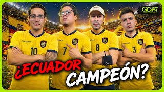 La mejor defensa del mundial! - GOAT