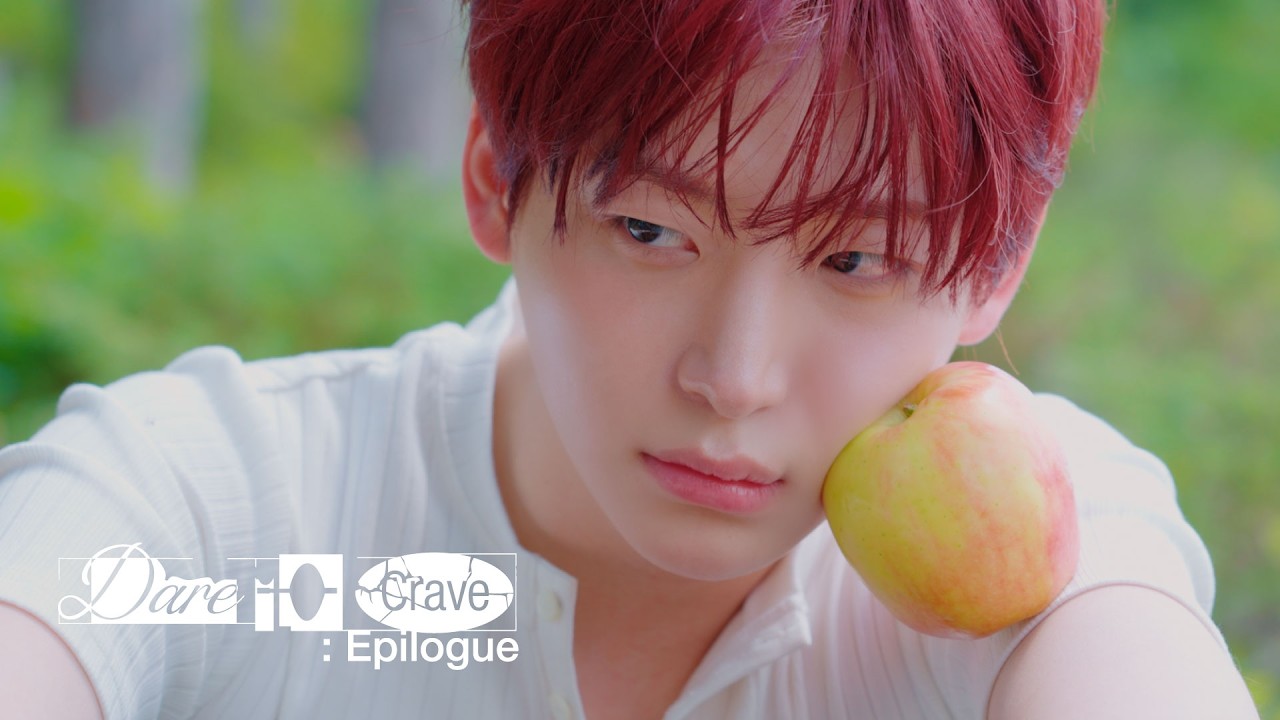 CRAVITY (크래비티) 'Dare to Crave : Epilogue' PHOTOSHOOT Behind The Scenes