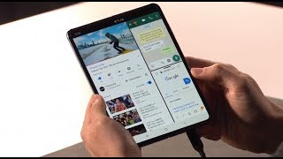 三星折叠手机 Galaxy Fold 和 Galaxy S10 系列惊艳发布｜三星发布会总结