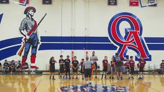 Patriots3 vs. Cavaliers 180616 Cypress Youth Bball 6/12