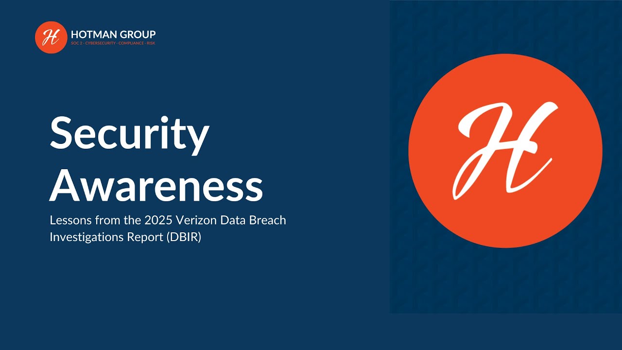 Security Awareness Training - Verizon 2025 Data Breach Investigations ...